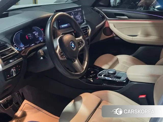 BMW iX3 id 3721259 из Кореи 11