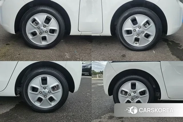 Kia The New Ray id 3421981 из Кореи 11