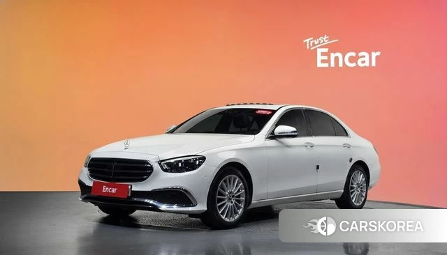 Mercedes-Benz E-Class W213 id 4775094 из Кореи 11