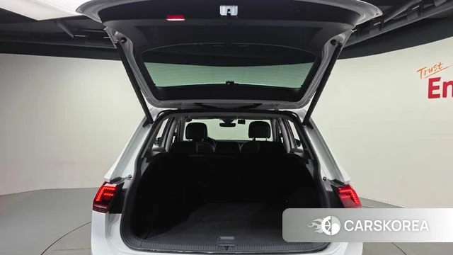 Volkswagen Tiguan second Generation id 4759603 из Кореи 11