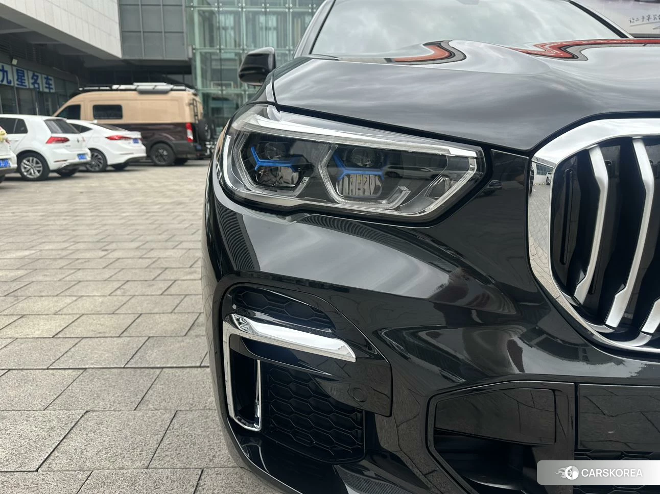 BMW X5 id 4498881 из Китая 11