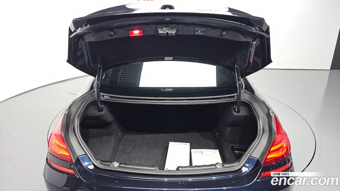 BMW 6 Series (F12) id 2097303 из Кореи 11