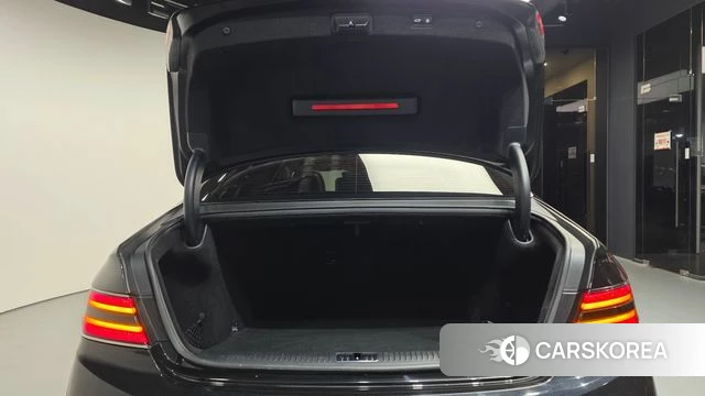 Genesis G90 id 4384681 из Кореи 11