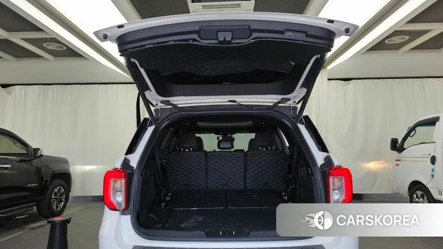 Ford Explorer 6th Generation id 4530354 из Кореи 11