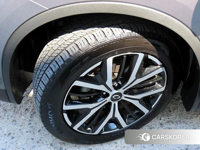 Renault Korea (Samsung) The New QM6 id 4764112 из Кореи 11
