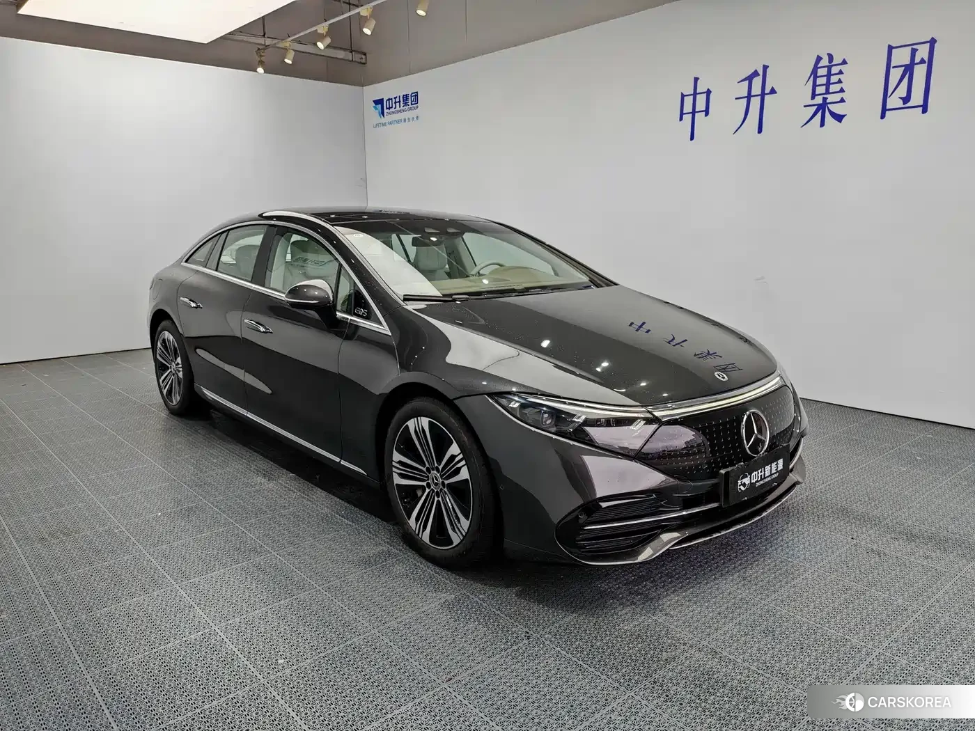 Mercedes-Benz EQS id 4546661 из Китая 11
