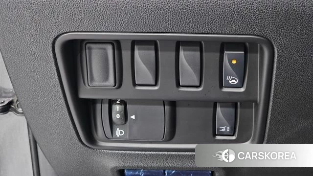 Renault Korea (Samsung) The New QM6 id 4792044 из Кореи 11