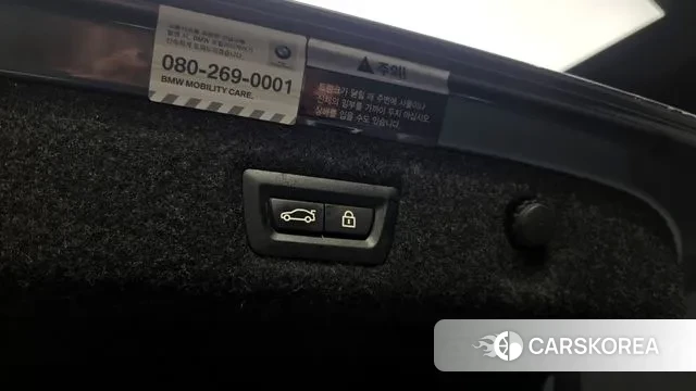 BMW 5 Series (G30) id 3661866 из Кореи 11