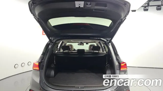 Hyundai Santa Fe TM id 2808441 из Кореи 11