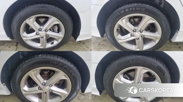 Hyundai Sonata New Rise id 3039383 из Кореи 11