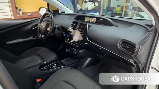 Toyota Prius 4th Generation id 4688450 из Кореи 11