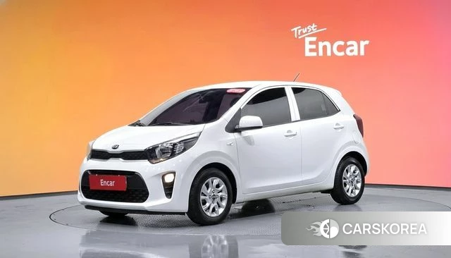 Kia All New Morning (JA) id 3867267 из Кореи 11