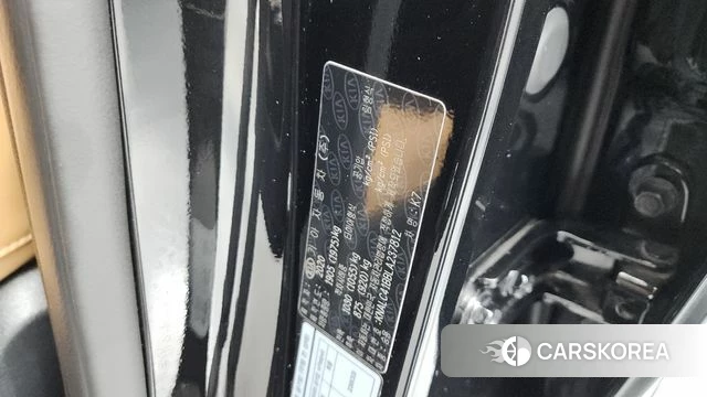 Kia K7 Premier id 4396925 из Кореи 11