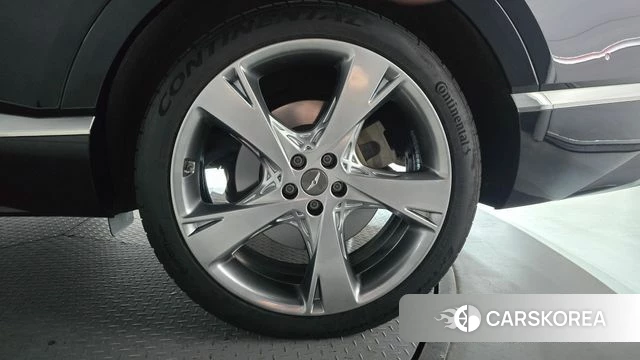 Genesis GV80 id 4519694 из Кореи 11
