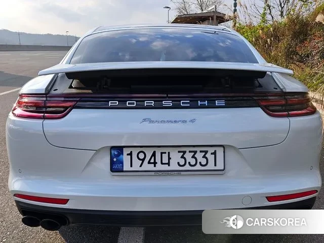 Porsche Panamera (971) id 3391467 из Кореи 11