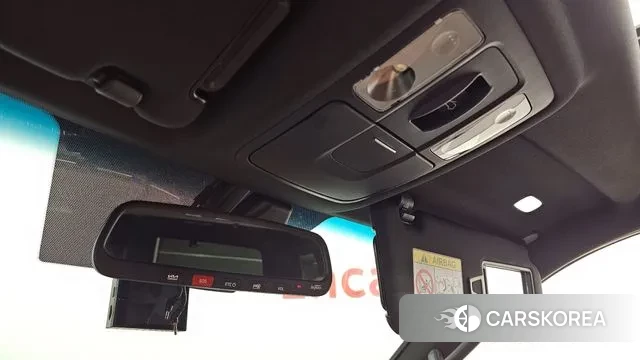 Kia Mohave Master id 3707724 из Кореи 11