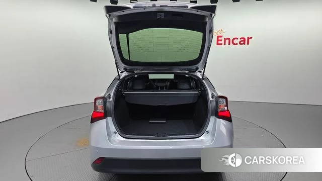 Toyota Prius 4th Generation id 4641079 из Кореи 11