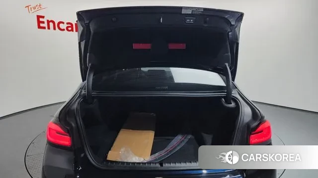 BMW 5 Series (G30) id 3492513 из Кореи 11