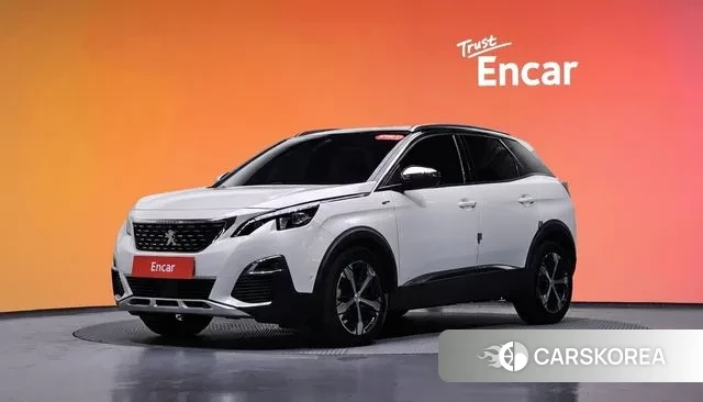 Peugeot 3008 second generation id 3530673 из Кореи 11