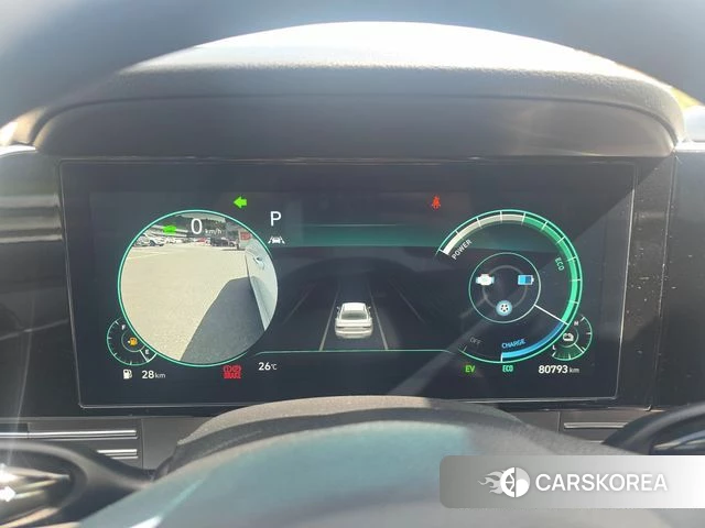 Hyundai The New Grandeur IG Hybrid id 4202148 из Кореи 11