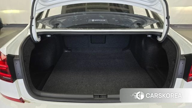 Volkswagen The New Passat id 4698824 из Кореи 11