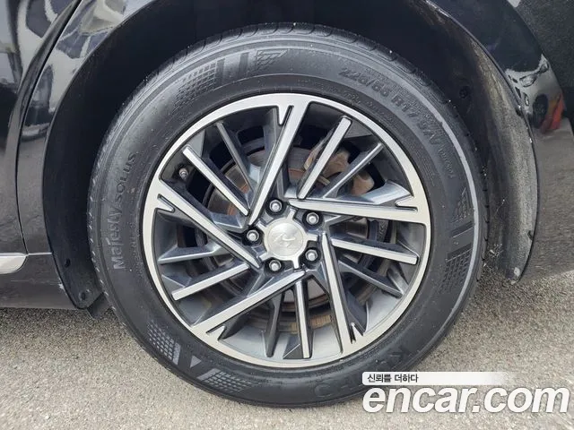 Hyundai The New Grandeur IG id 2719998 из Кореи 11