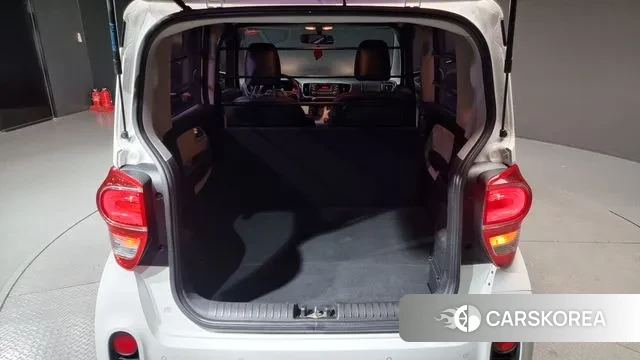 Kia The New Ray id 3546565 из Кореи 11