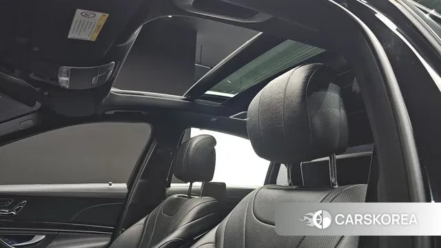 Mercedes-Benz S-Class W222 id 3636351 из Кореи 11