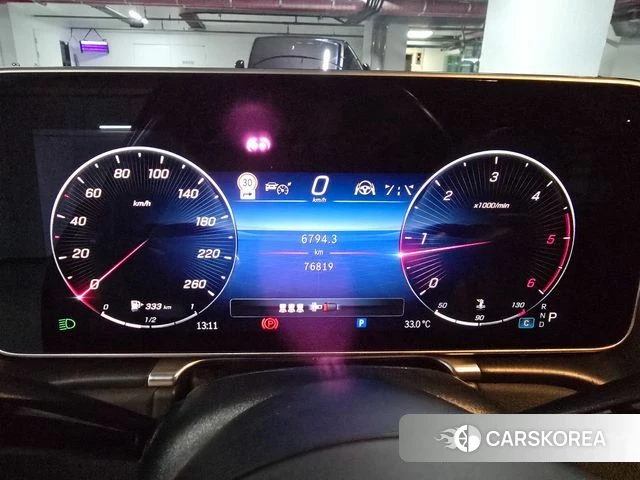 Mercedes-Benz S-Class W223 id 4646051 из Кореи 11