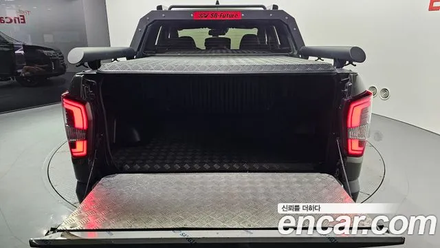 Ssangyong The New Rexton Sport id 2701738 из Кореи 11