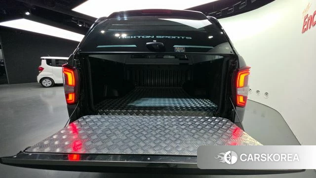 Ssangyong The New Rexton Sports Cannes id 4201579 из Кореи 11