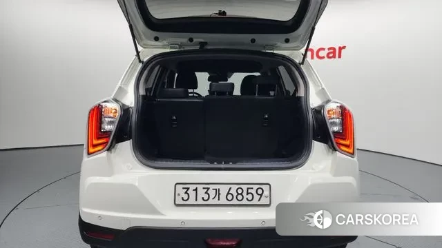 Ssangyong Berry New Tivoli id 3597119 из Кореи 11