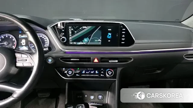 Hyundai Sonata (DN8) id 3401452 из Кореи 11