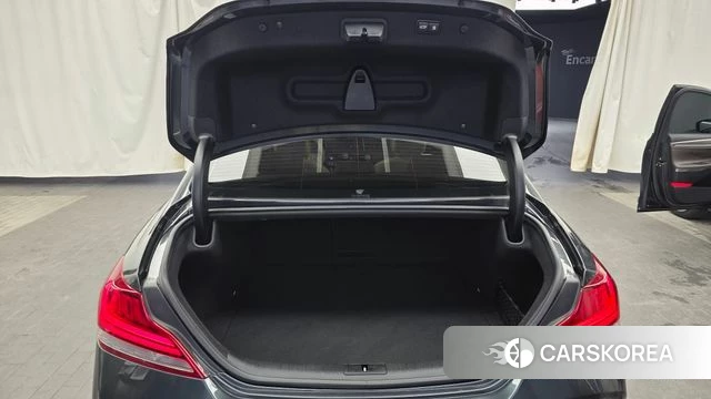 Genesis G70 id 4620098 из Кореи 11
