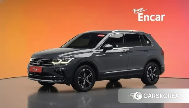 Volkswagen Tiguan second Generation id 3606945 из Кореи 11