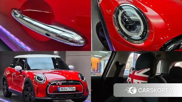 Mini Cooper id 3400701 из Кореи 11