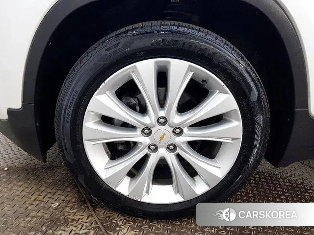 Chevrolet (GM Daewoo) The New Trax id 3434852 из Кореи 11