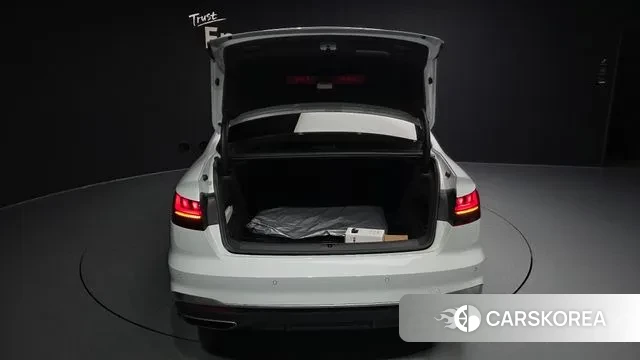 Audi A4 (B9) id 3492115 из Кореи 11