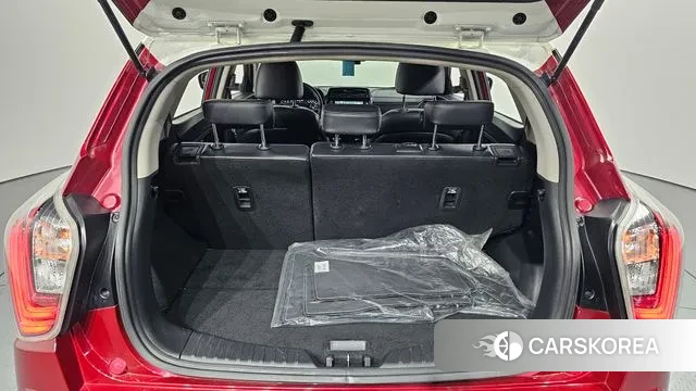 Ssangyong Berry New Tivoli id 3742072 из Кореи 11