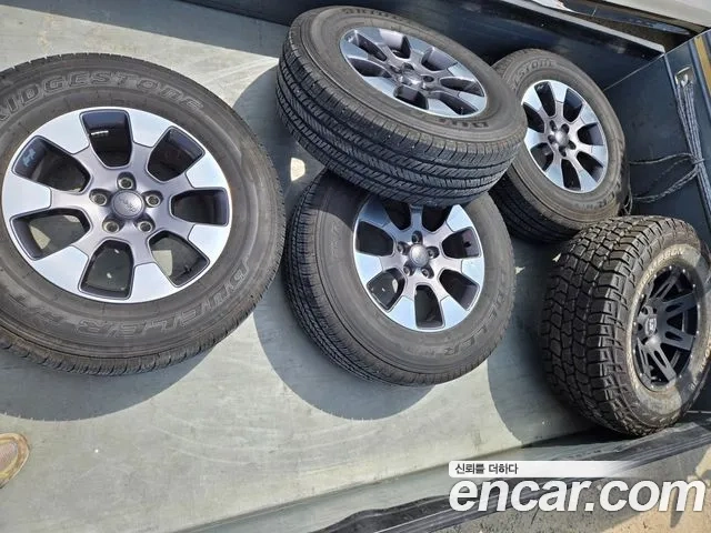 Jeep Wrangler (JL) id 2924781 из Кореи 11