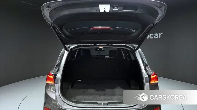 Hyundai Santa Fe TM id 3536277 из Кореи 11