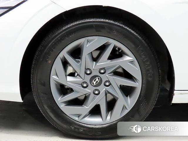 Hyundai The New Avante (CN7) id 4505548 из Кореи 11