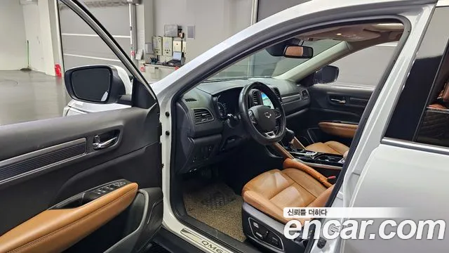 Renault Korea (Samsung) The New QM6 id 2671974 из Кореи 11