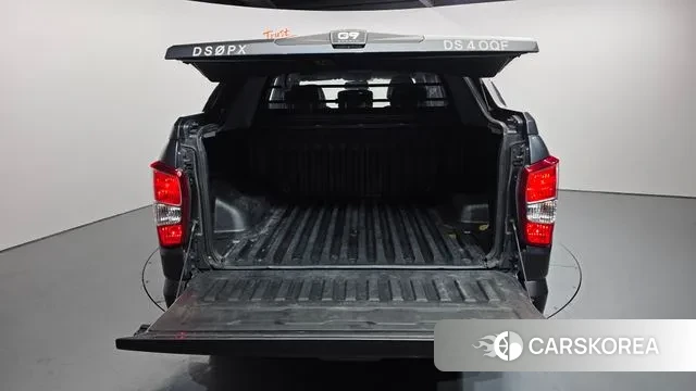 Ssangyong Rexton Sports id 3573657 из Кореи 11