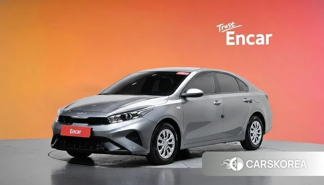 Kia The New K3 2nd generation id 4942217 из Кореи 11