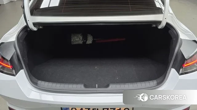 Hyundai Avante (CN7) id 3462897 из Кореи 11