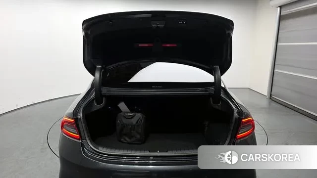 Hyundai Grandeur IG Hybrid id 3617069 из Кореи 11