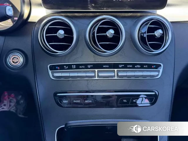 Mercedes-Benz C-Class W205 id 3423063 из Кореи 11