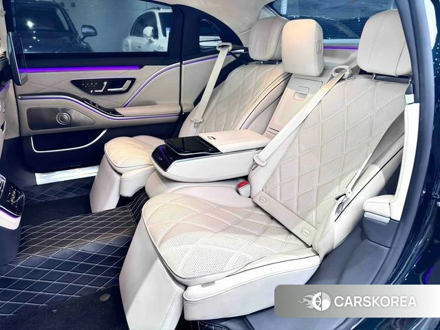 Mercedes-Benz Maybach S-class id 4300297 из Китая 11