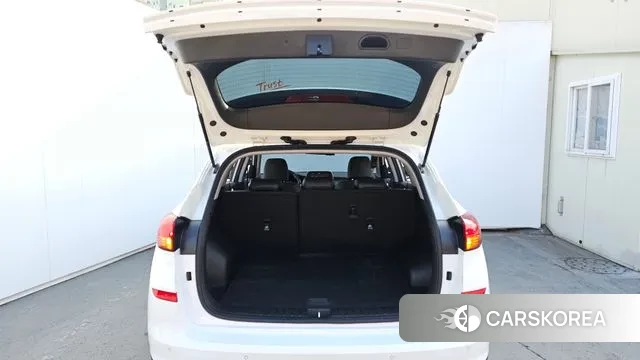 Hyundai All New Tucson id 3687010 из Кореи 11